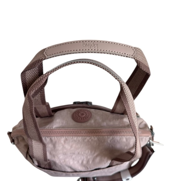 Kipling Nylon Klara Crossbody Tote Bag - Picture 8 of 15